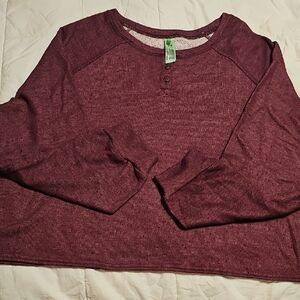 Honeydew USA Maroon Sweatshirt